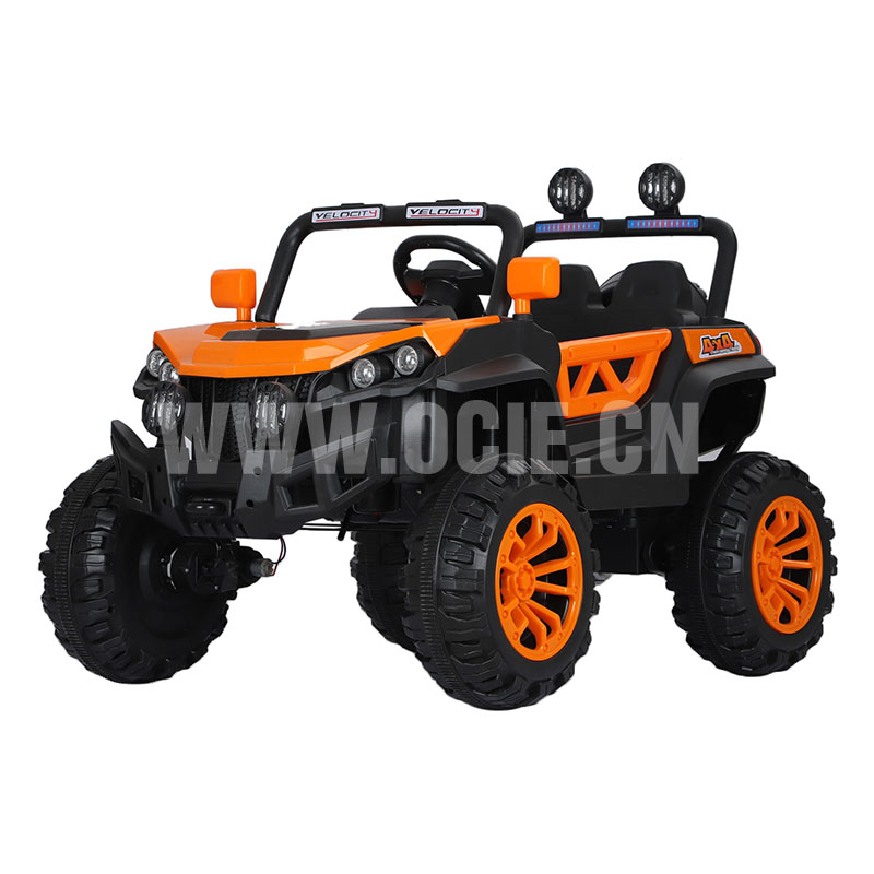 RECHARGEABLE CAR W/RC