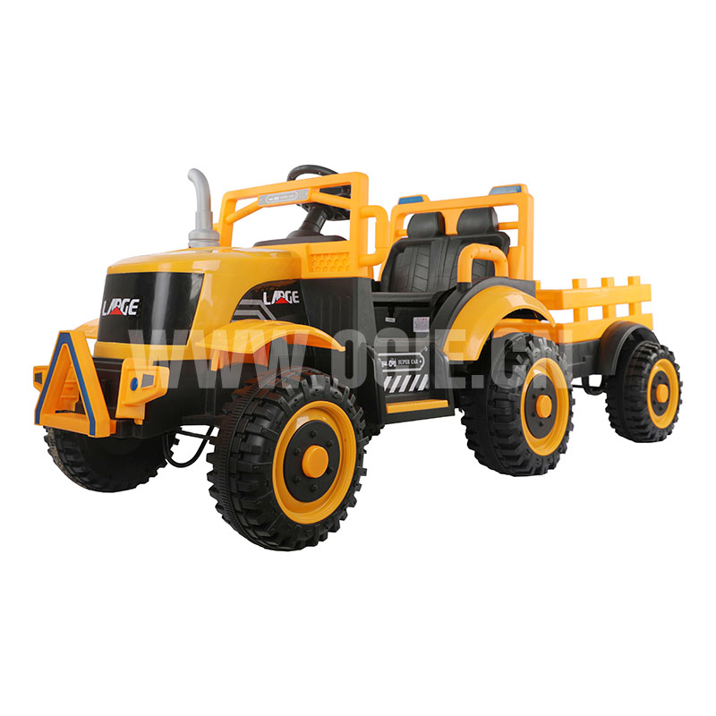 RECHARGEABLE TRACTOR W/ RC