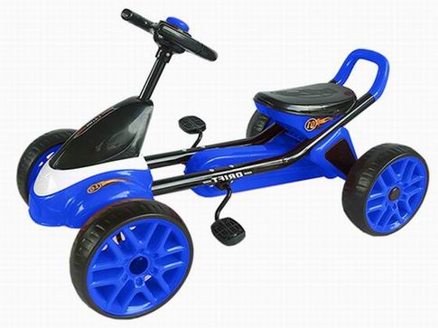 PEDAL GO-KART