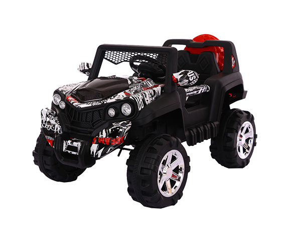 RECHARGEABLE CAR W/ RC