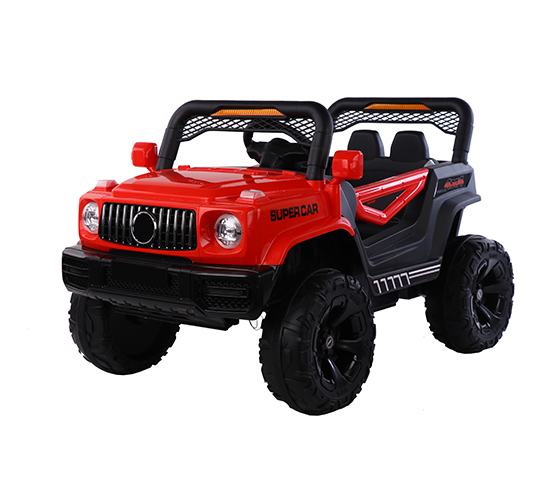 RECHARGEABLE CAR W/ RC