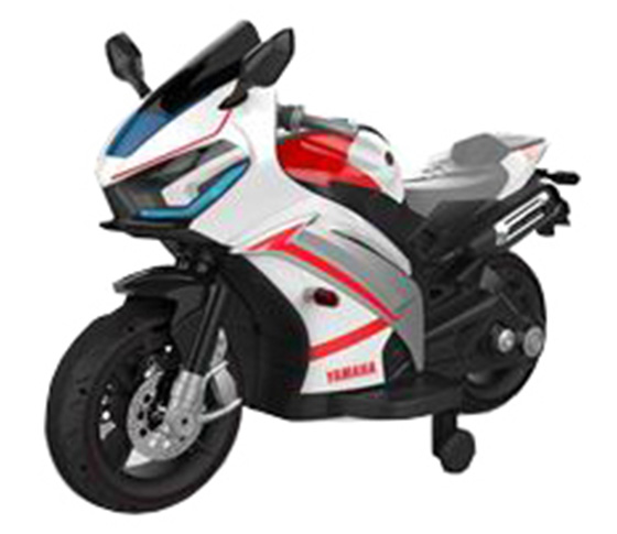 RECHARGEABLE MOTORCYCLE