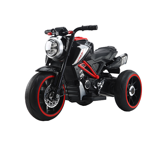 RECHARGEABLE MOTORCYCLE