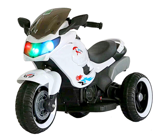 RECHARGEABLE MOTORCYCLE