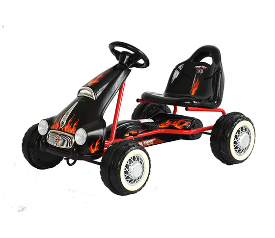 PEDAL GO-KART