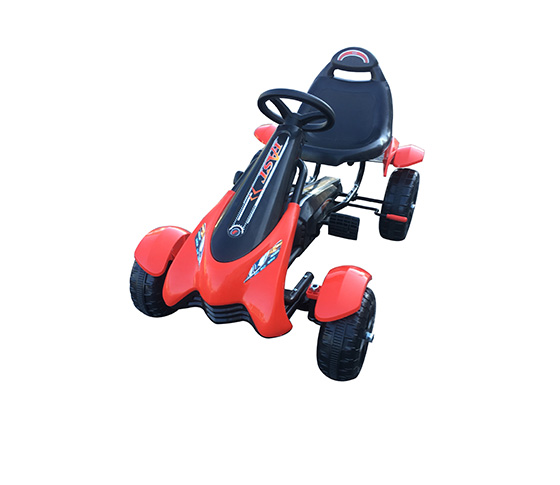 PEDAL CAR