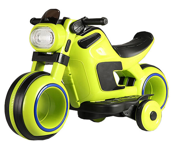 RECHARGEABLE MOTORCYCLE