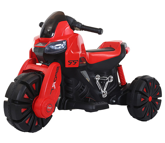 RECHARGEABLE MOTORCYCLE