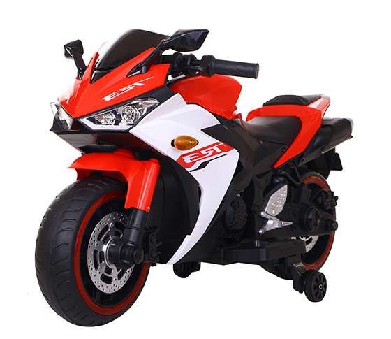 RECHARGEABLE MOTORCYCLE