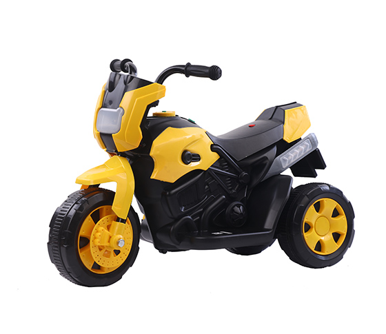RECHARGEABLE MOTORCYCLE