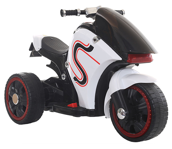RECHARGEABLE MOTORCYCLE