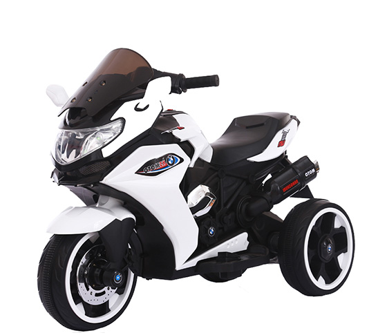 RECHARGEABLE MOTORCYCLE