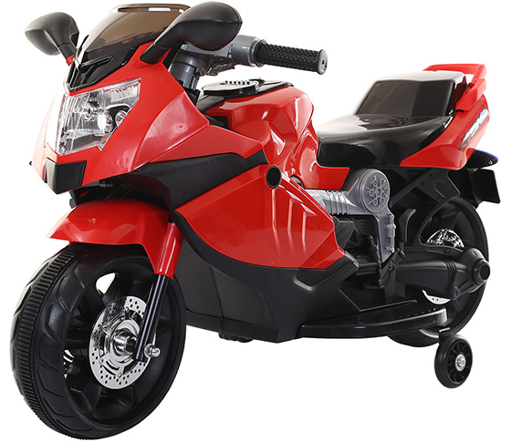 RECHARGEABLE MOTORCYCLE