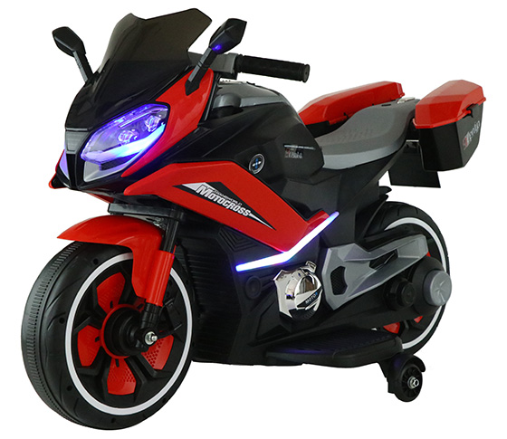 RECHARGEABLE MOTORCYCLE