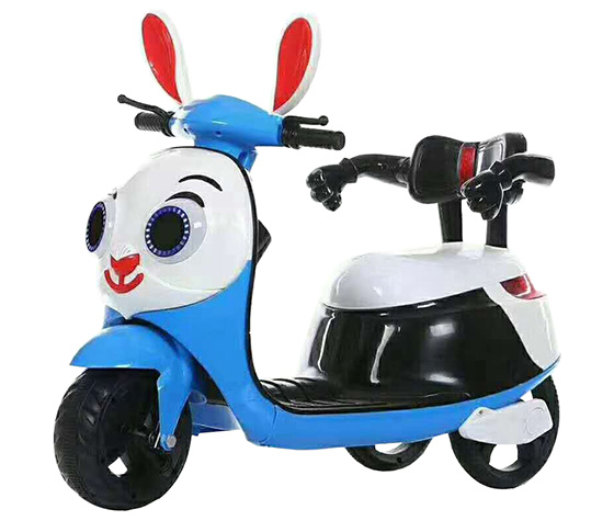 RECHARGEABLE MOTORCYCLE