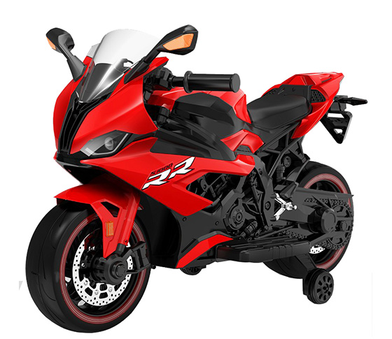 RECHARGEABLE MOTORCYCLE