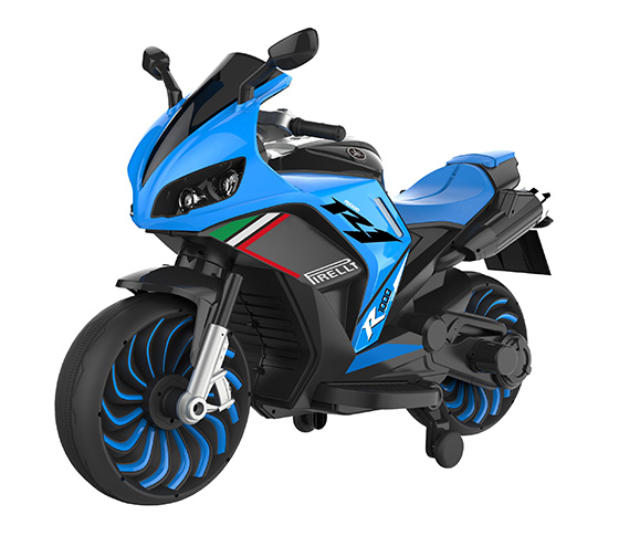 RECHARGEABLE MOTORCYCLE