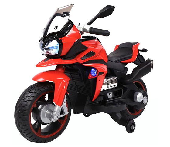 RECHARGEABLE MOTORCYCLE