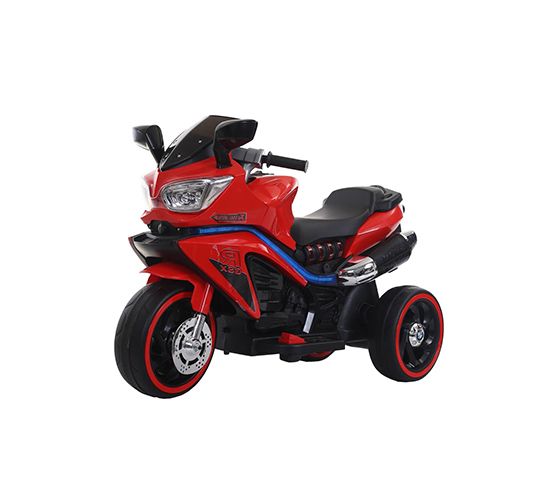 RECHARGEABLE MOTORCYCLE 