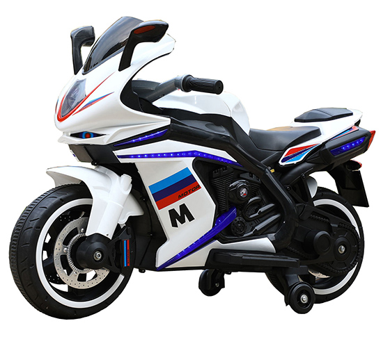 RECHARGEABLE MOTORCYCLE