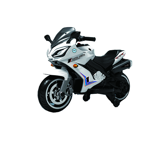 RECHARGEABLE MOTORCYCLE