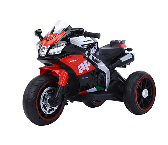 RECHARGEABLE MOTORCYCLE