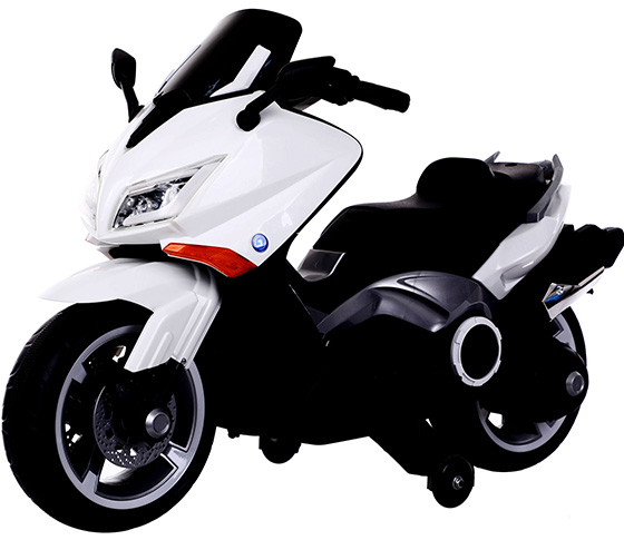 RECHARGEABLE MOTORCYCLE