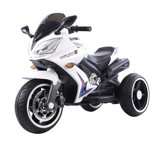 RECHARGEABLE MOTORCYCLE