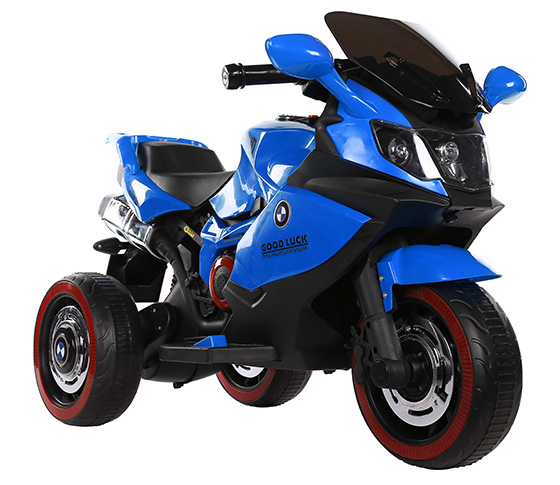 RECHARGEABLE MOTORCYCLE 
