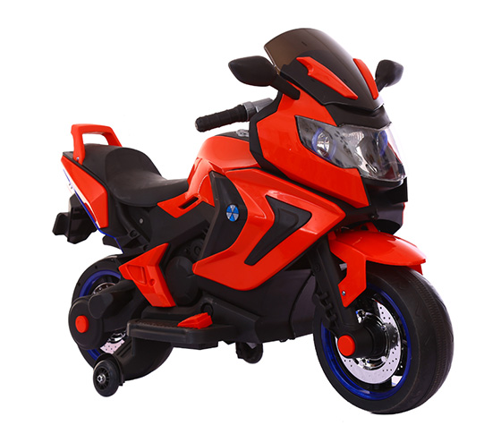 RECHARGEABLE MOTORCYCLE