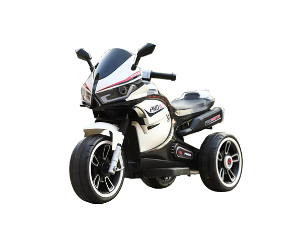 RECHARGEABLE MOTORCYCLE