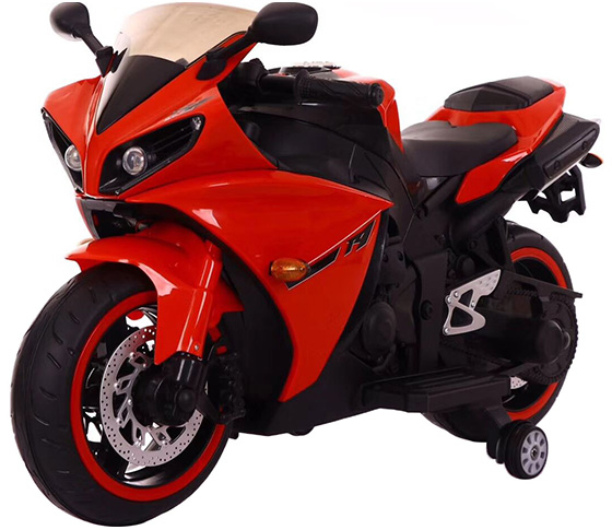 RECHARGEABLE MOTORCYCLE