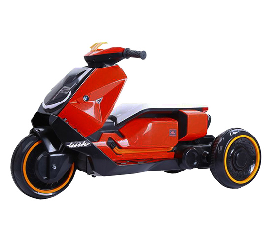 RECHARGEABLE MOTORCYCLE