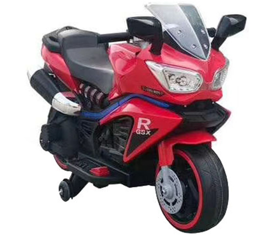 RECHARGEABLE MOTORCYCLE