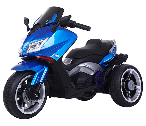 RECHARGEABLE MOTORCYCLE