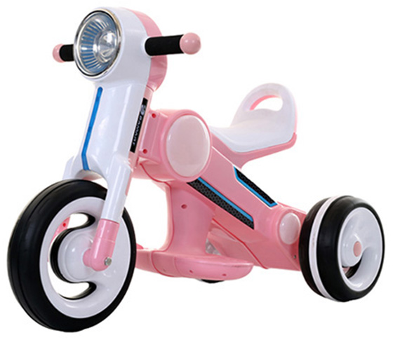 RECHARGEABLE MOTORCYCLE
