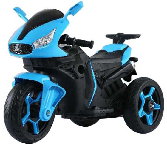 RECHARGEABLE MOTORCYCLE