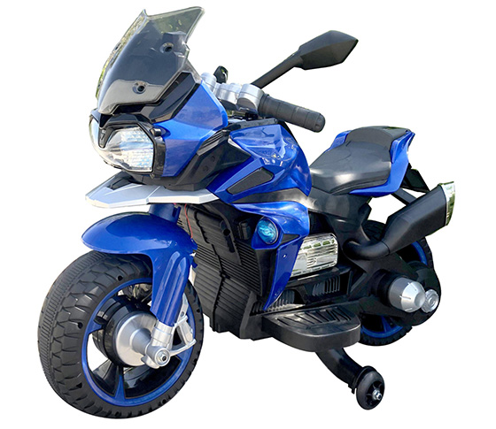 RECHARGEABLE MOTORCYCLE