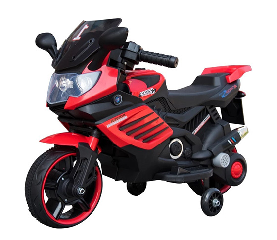 RECHARGEABLE MOTORCYCLE