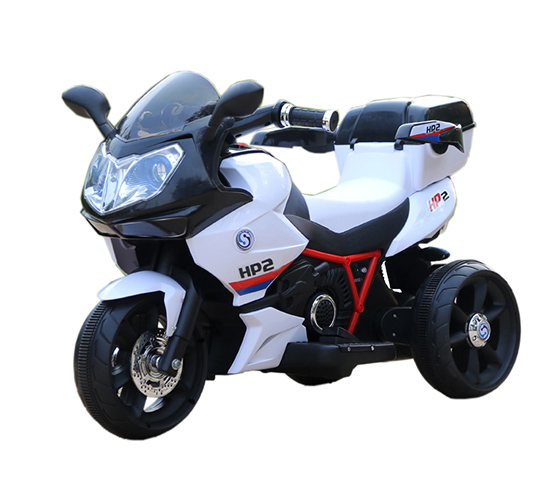 RECHARGEABLE MOTORCYCLE