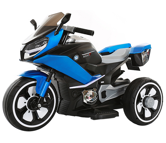 RECHARGEABLE MOTORCYCLE