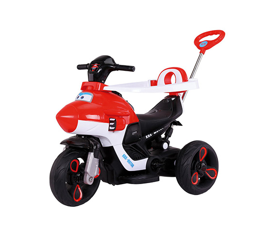 RECHARGEABLE MOTORCYCLE