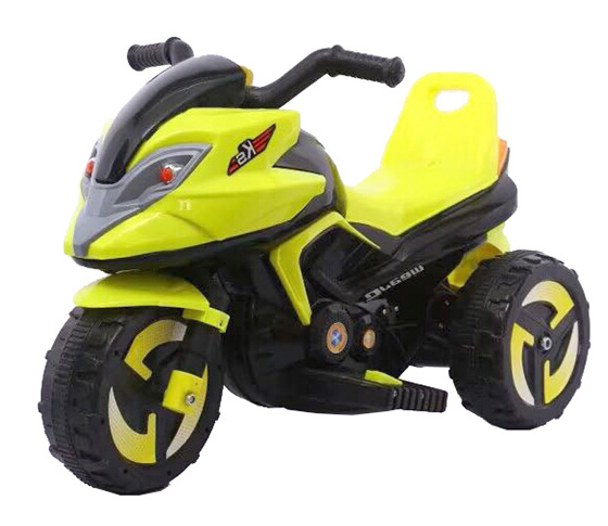 RECHARGEABLE MOTORCYCLE