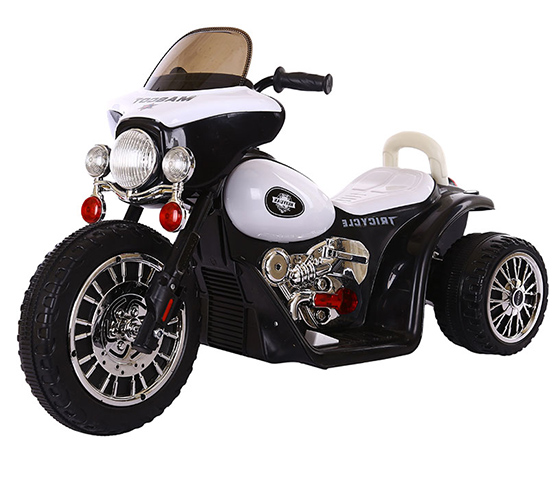RECHARGEABLE MOTORCYCLE