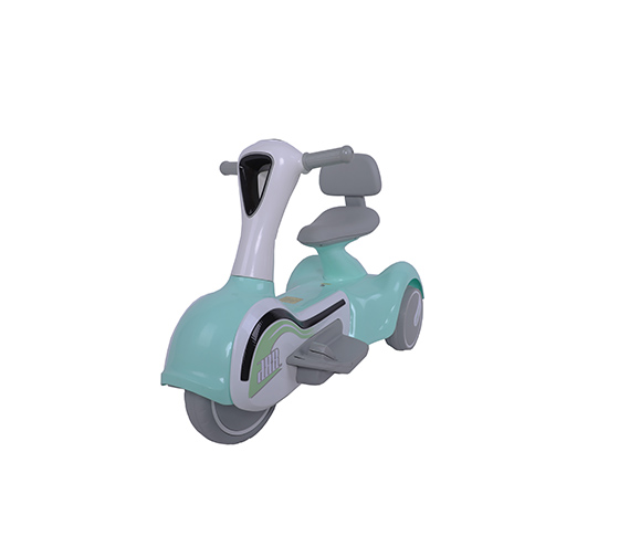 RECHARGEABLE MOTORCYCLE