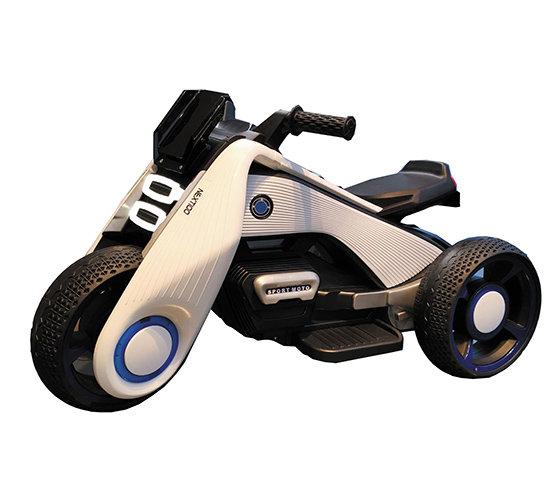 RECHARGEABLE MOTORCYCLE