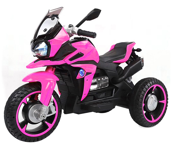 RECHARGEABLE MOTORCYCLE