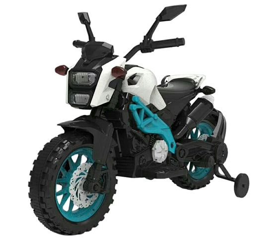 RECHARGEABLE MOTORCYCLE