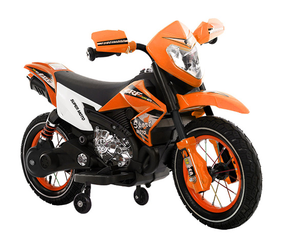 RECHARGEABLE MOTORCYCLE