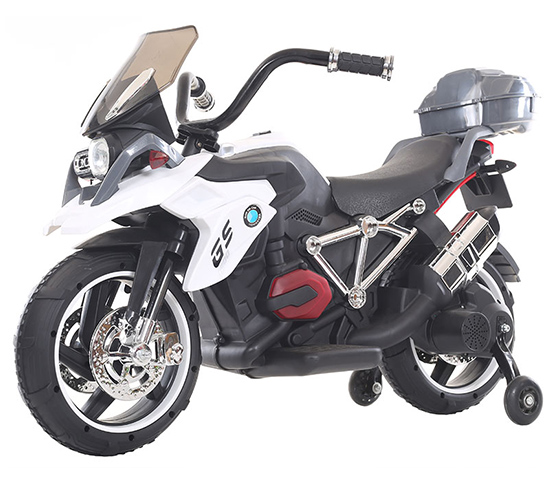 RECHARGEABLE MOTORCYCLE